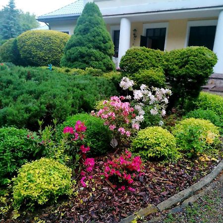 Villa Wrzosowe Siedlisko Czosnów Esterno foto